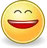 lachender Smiley