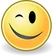 Zwinkersmiley